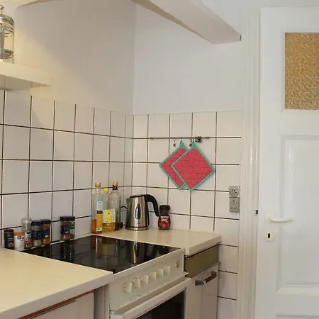 Valmuevej Apartment