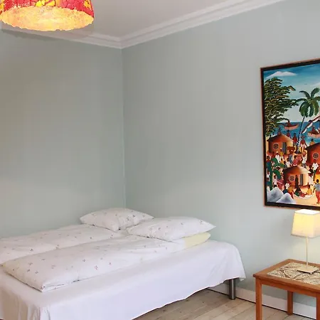 Apartamento Valmuevej