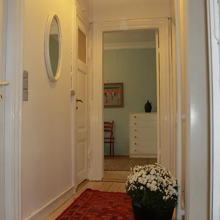 Apartment Valmuevej