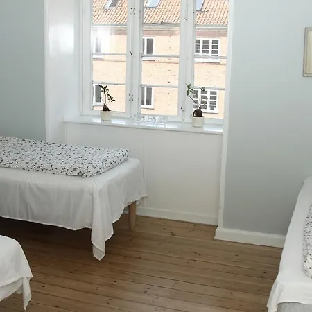 Valmuevej Apartment Copenhagen