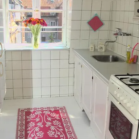 Apartment Valmuevej
