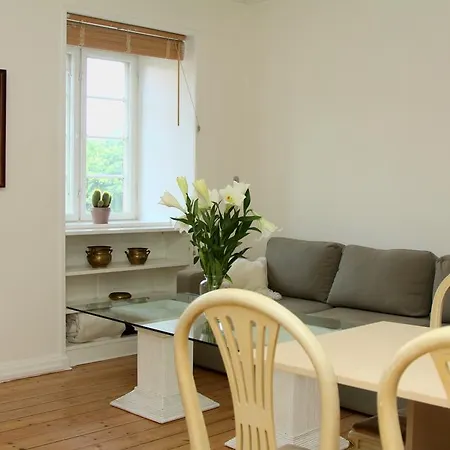 Apartamento Valmuevej *